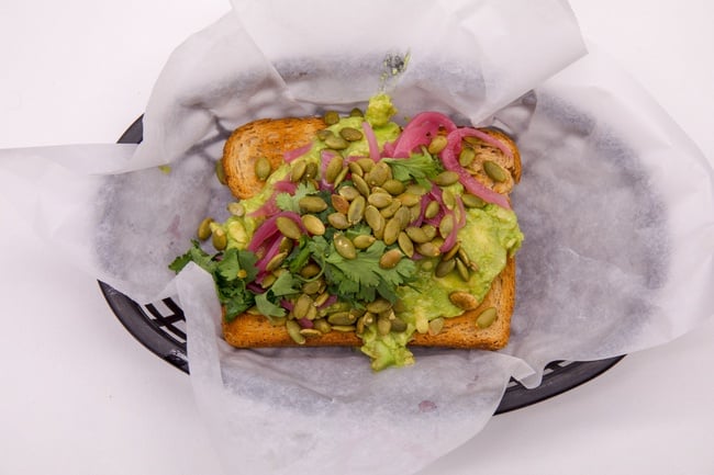Avocado Toast #1