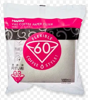 Hario V60 Paper Filters