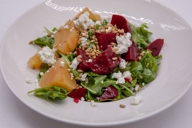 Roasted Beet Salad