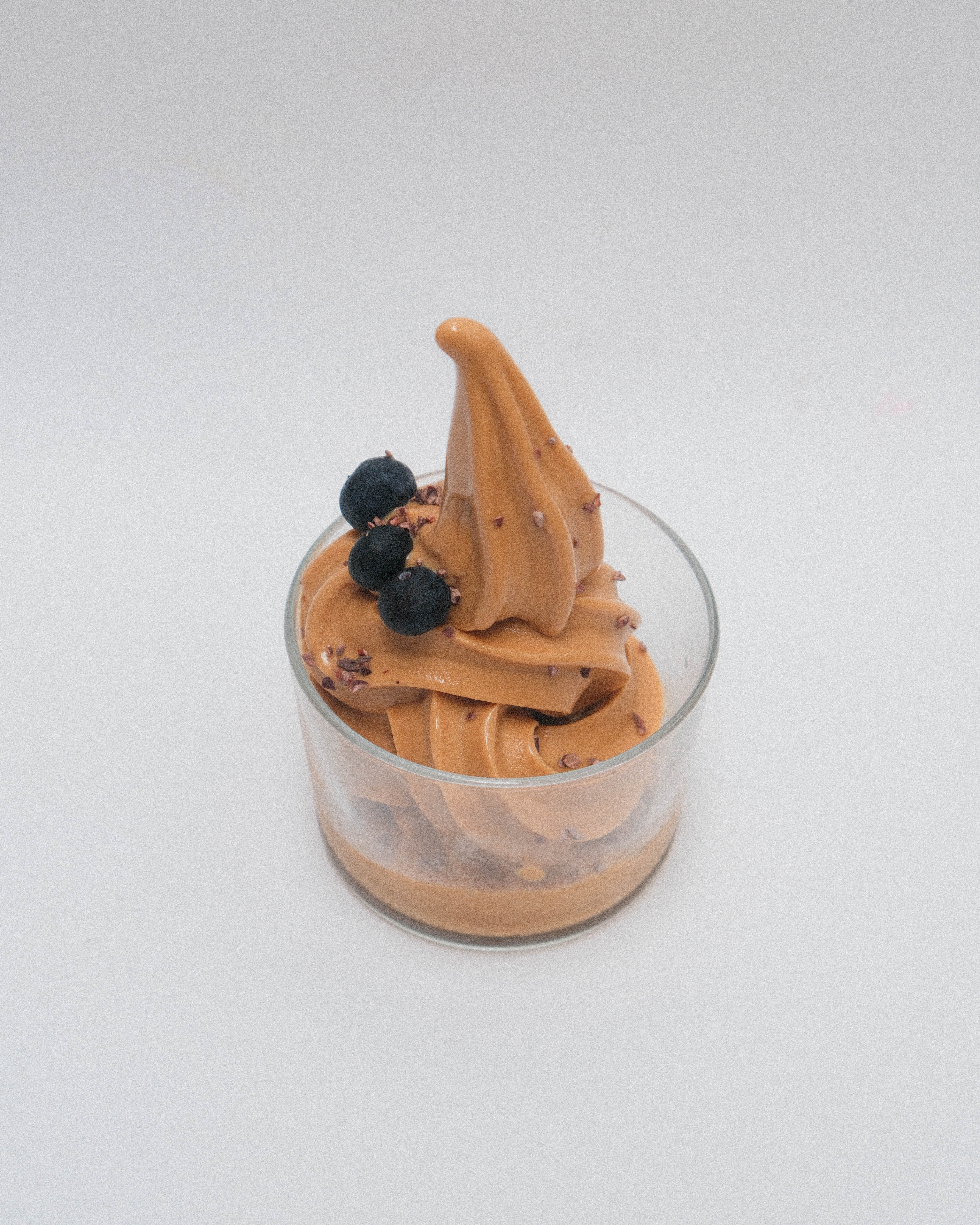 African Mailman Soft Serve