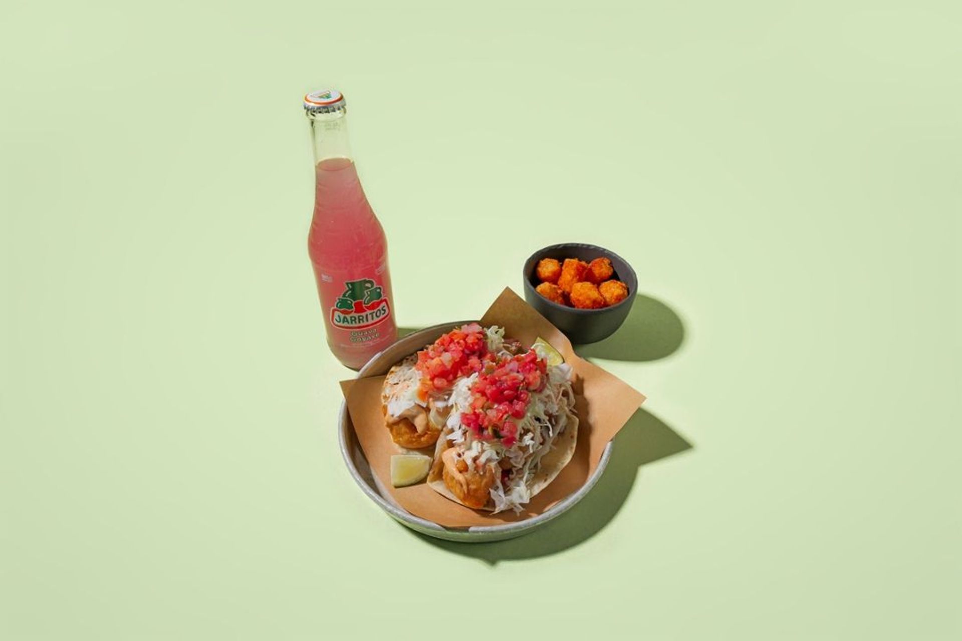 Fish Taco Combo