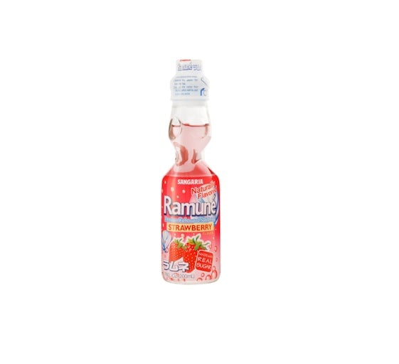 STRAWBERRY RAMUNE