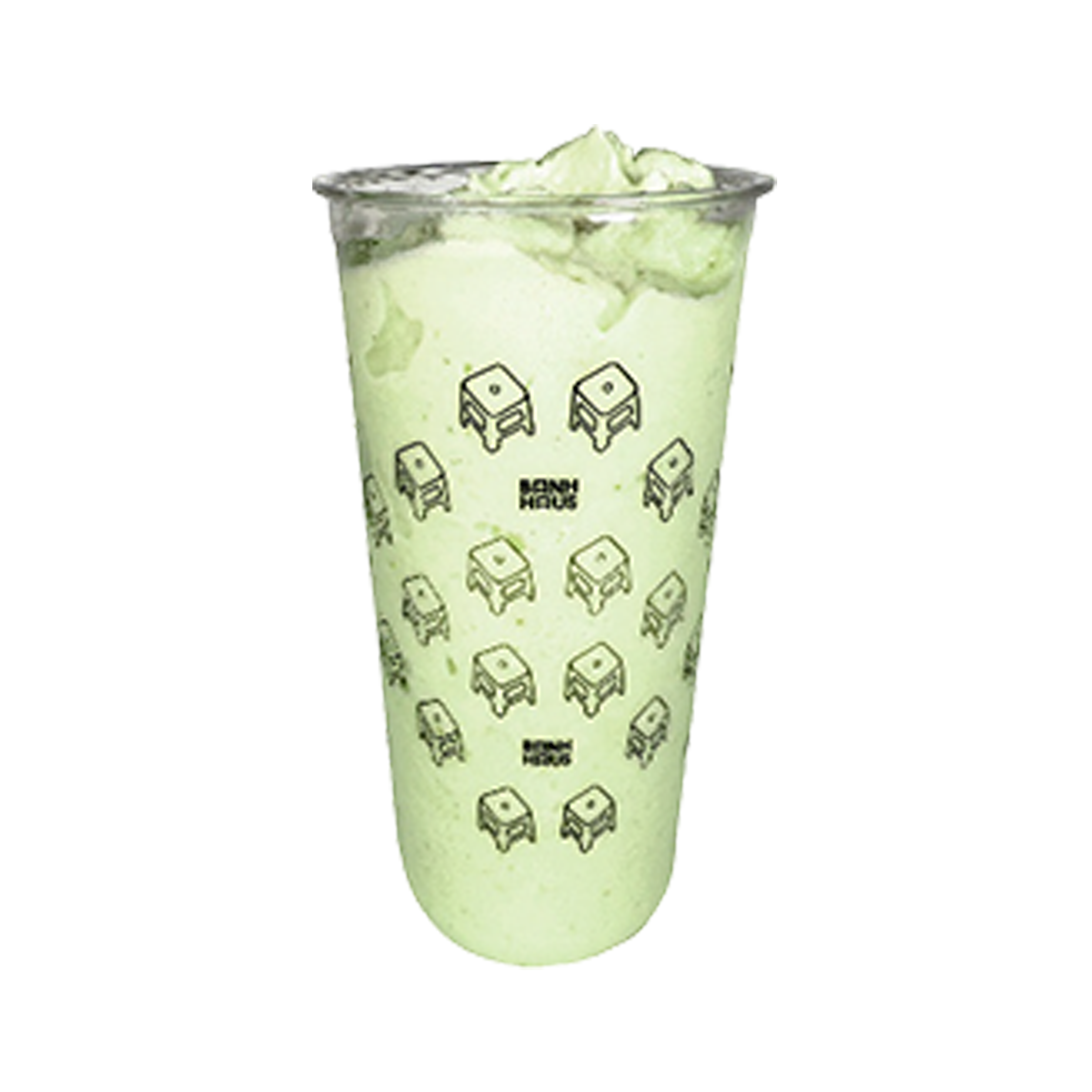 Avocado Smoothie Sinh tố Bơ