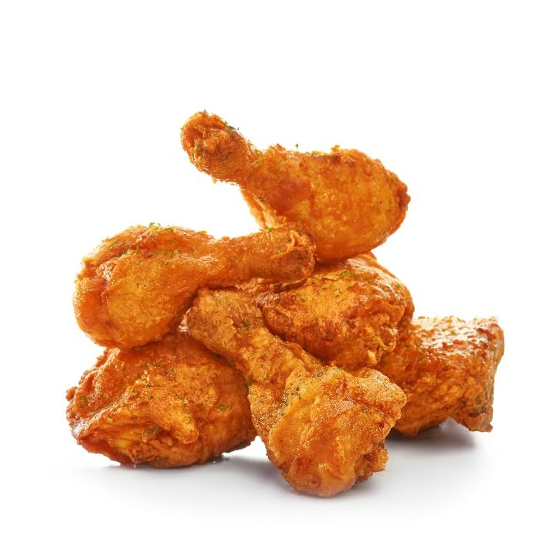 12 Pieces Fried Chicken