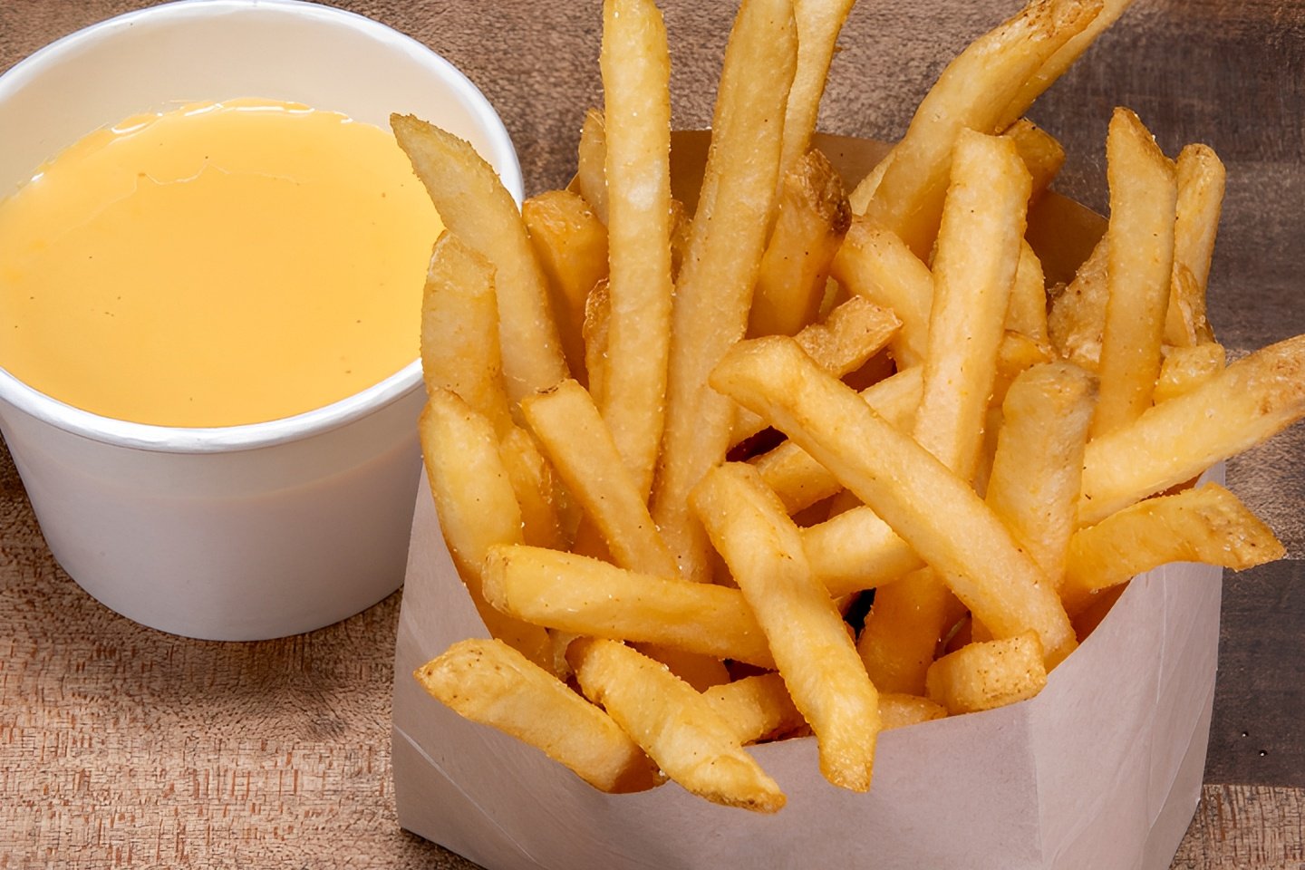 CHEESE FRIES