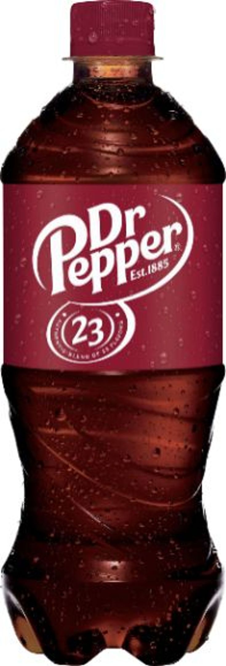 Dr Pepper (591ml bottle)