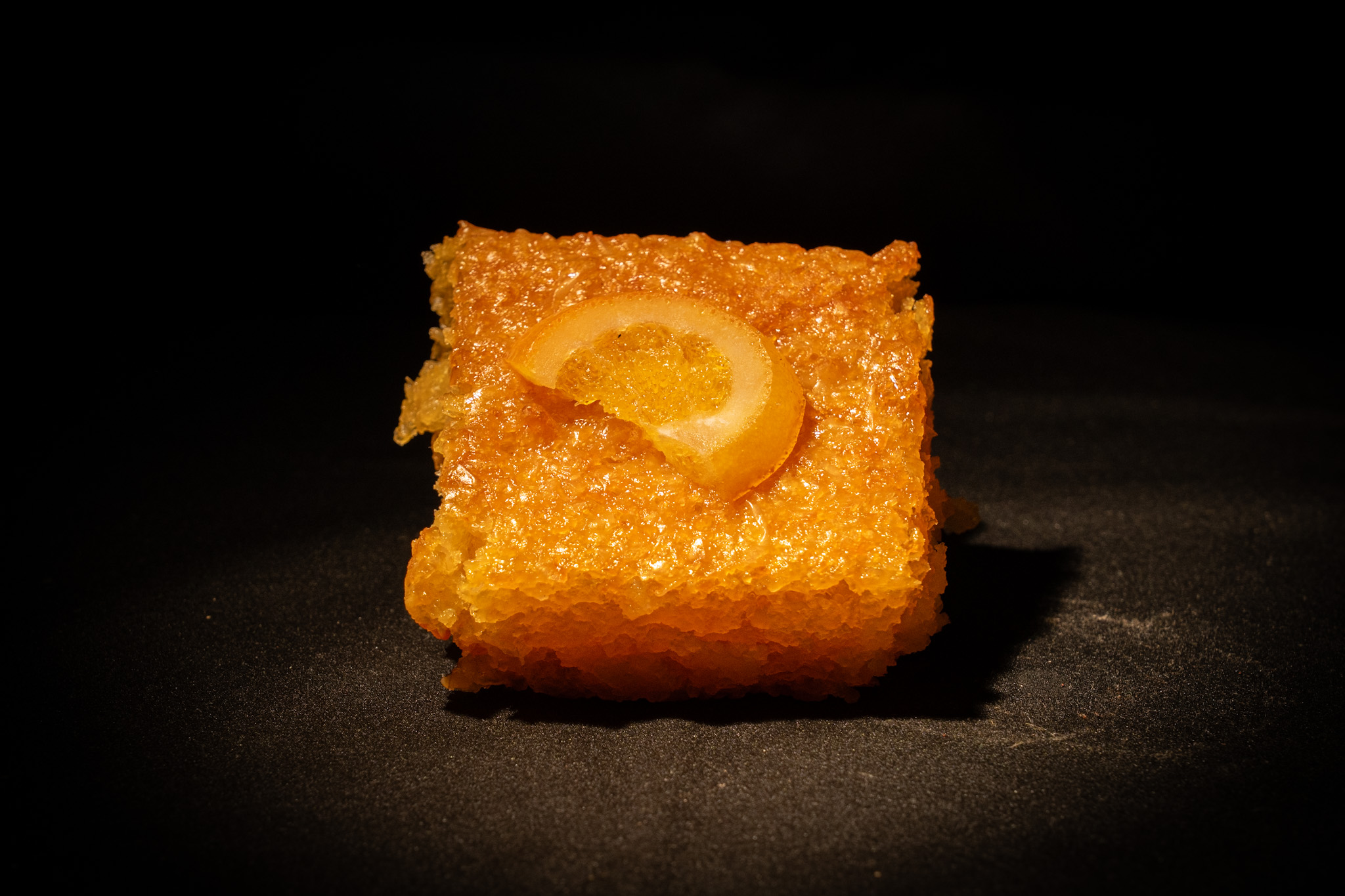 ORANGE PIE