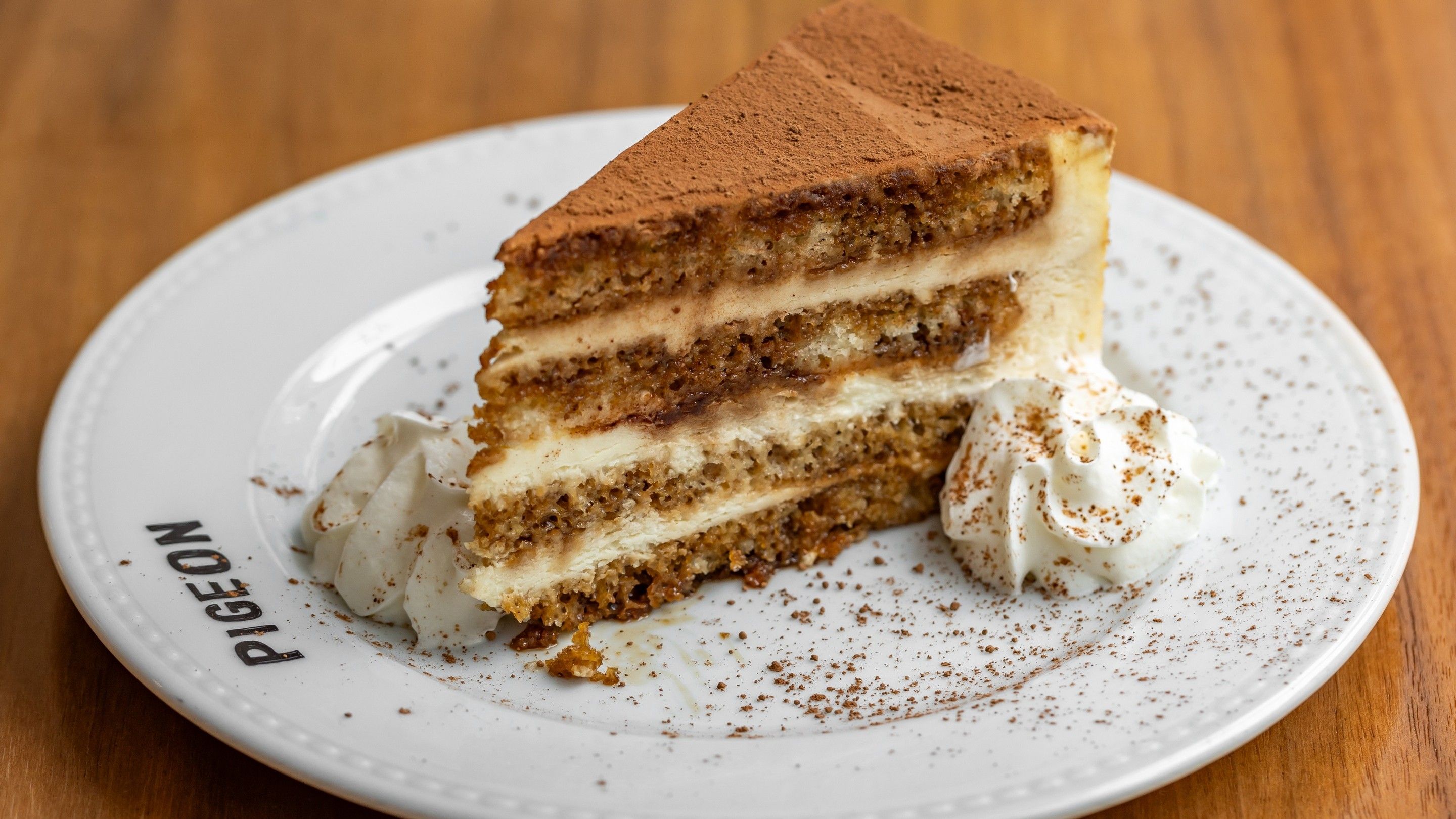 Tiramisu