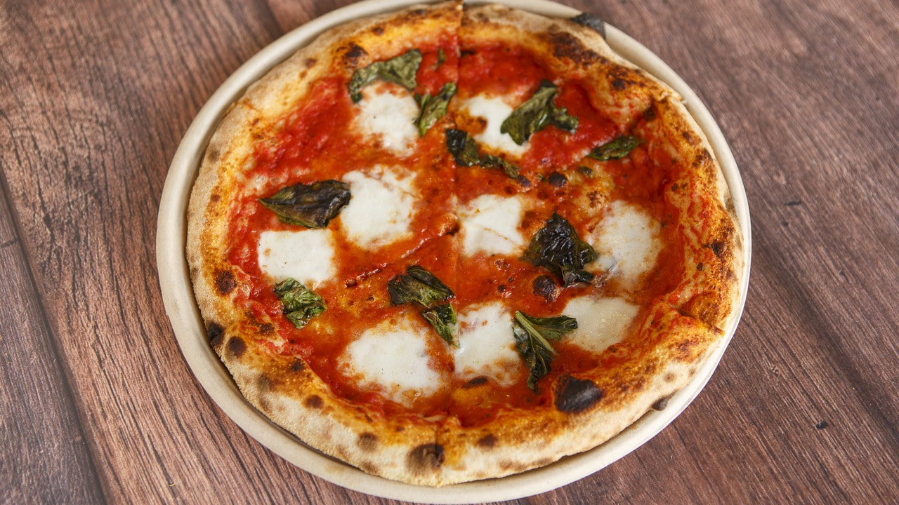 Margherita Pizza
