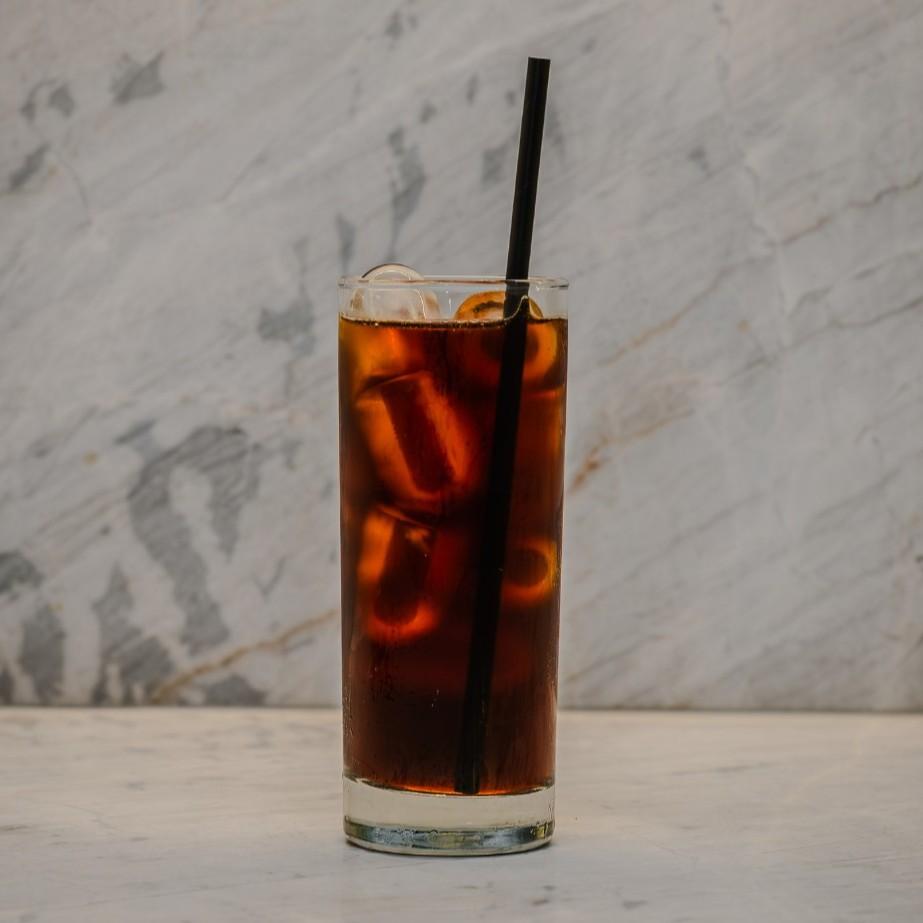 Iced Long Black