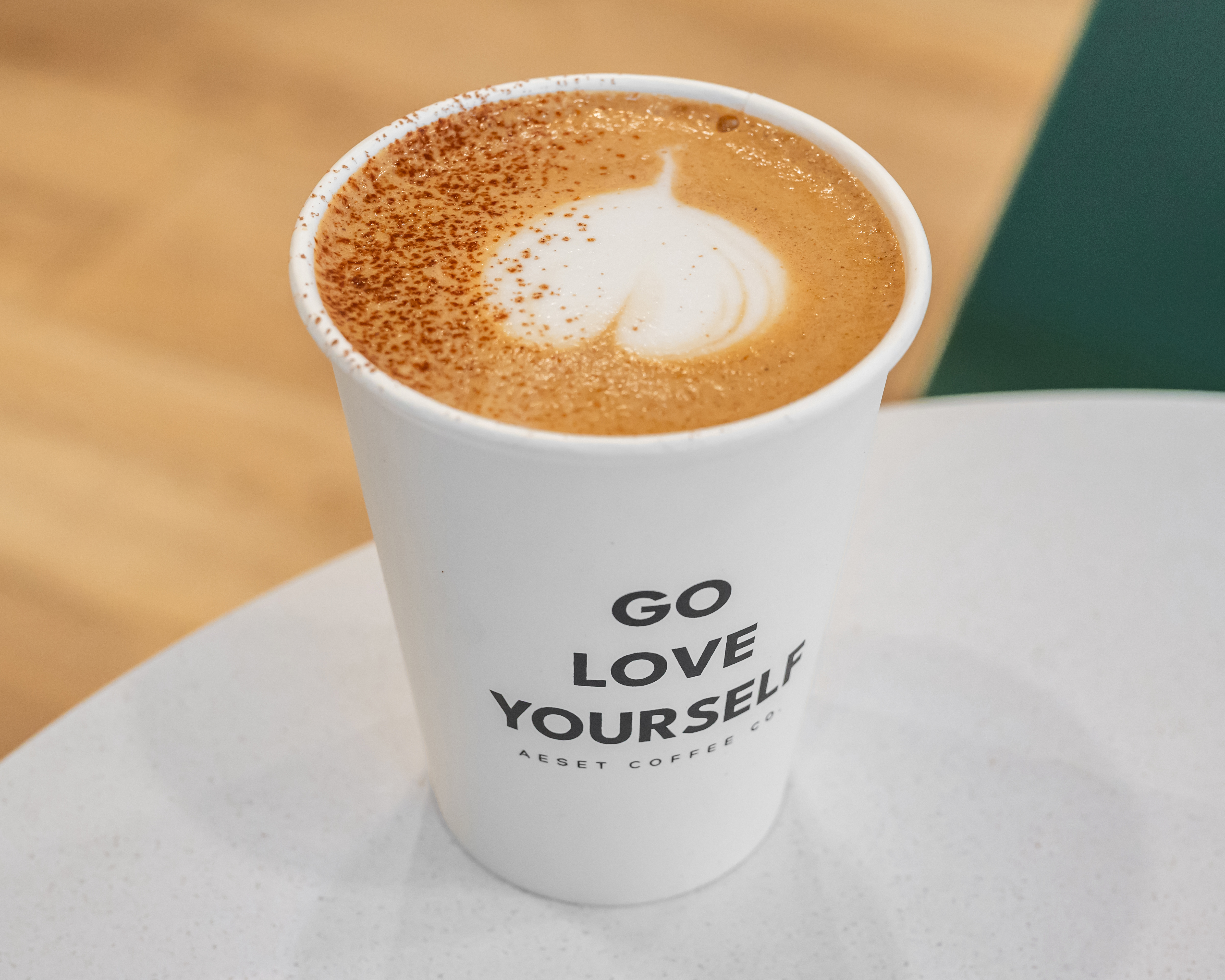 Maca Mocha
