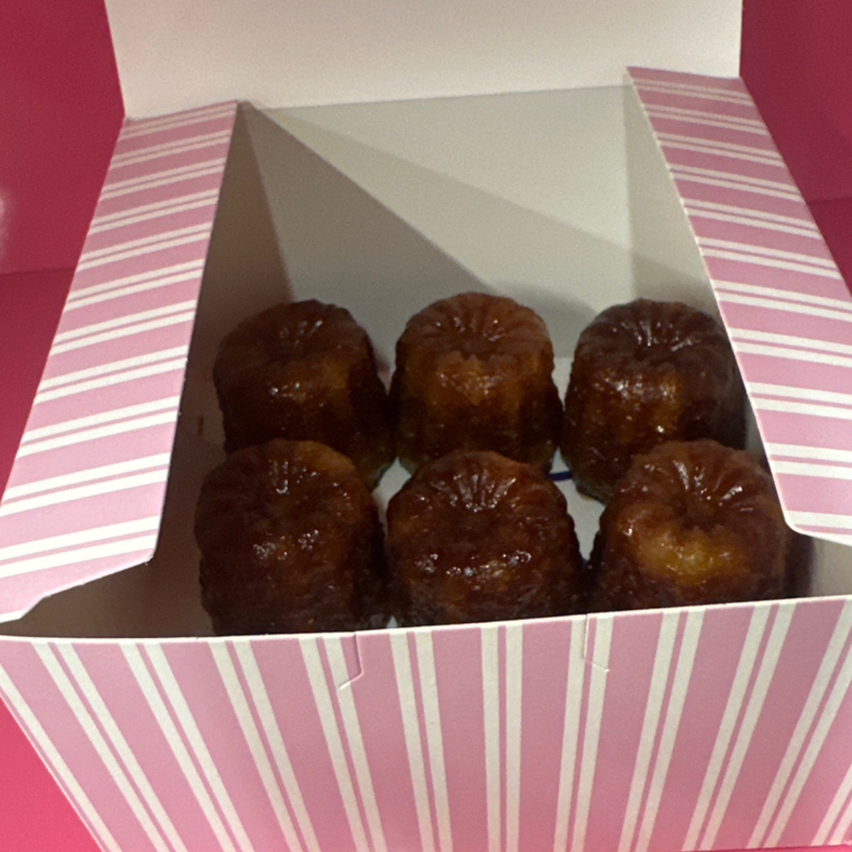 Box Of 6 Canale