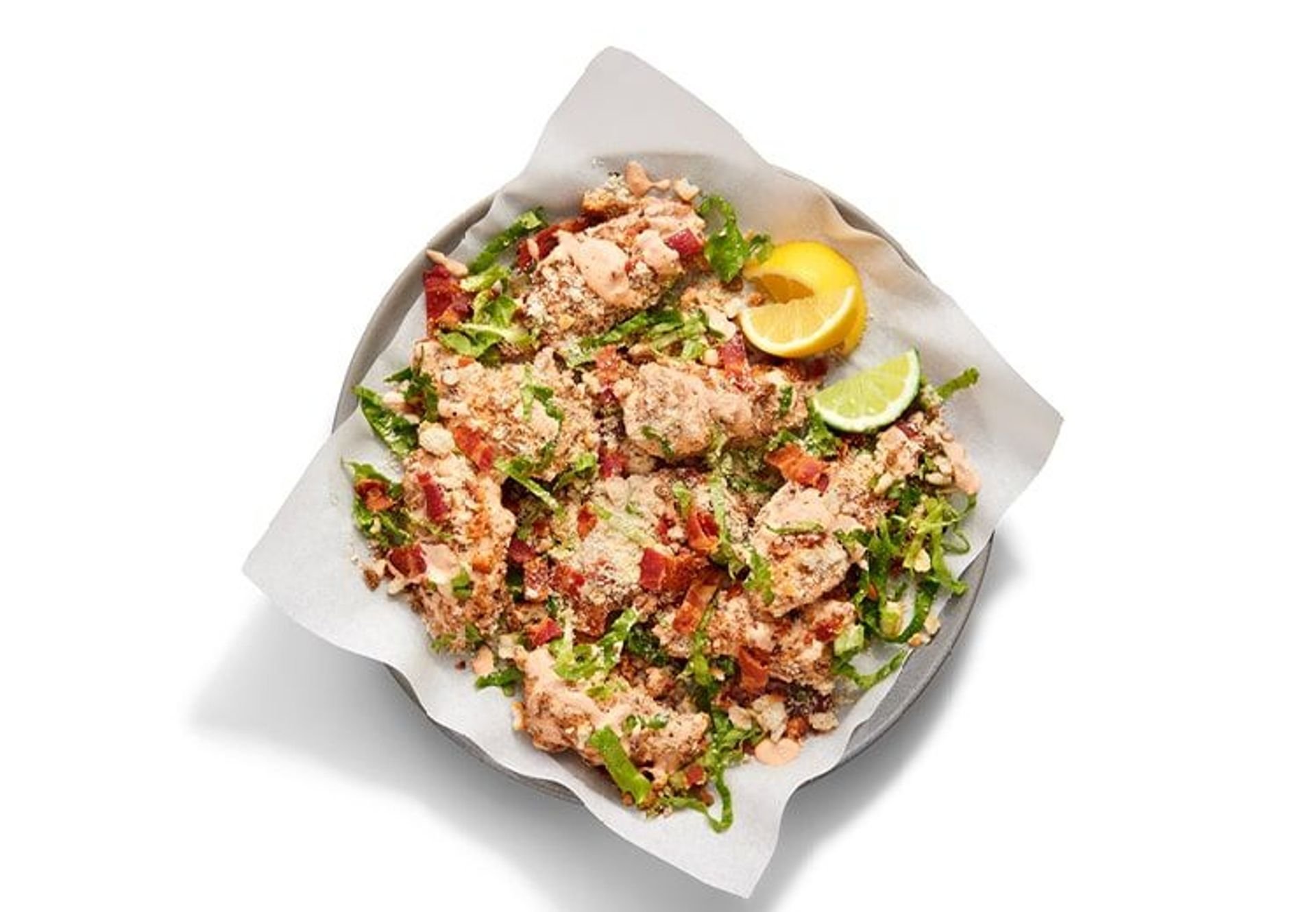 NEW! Caesar Wings 