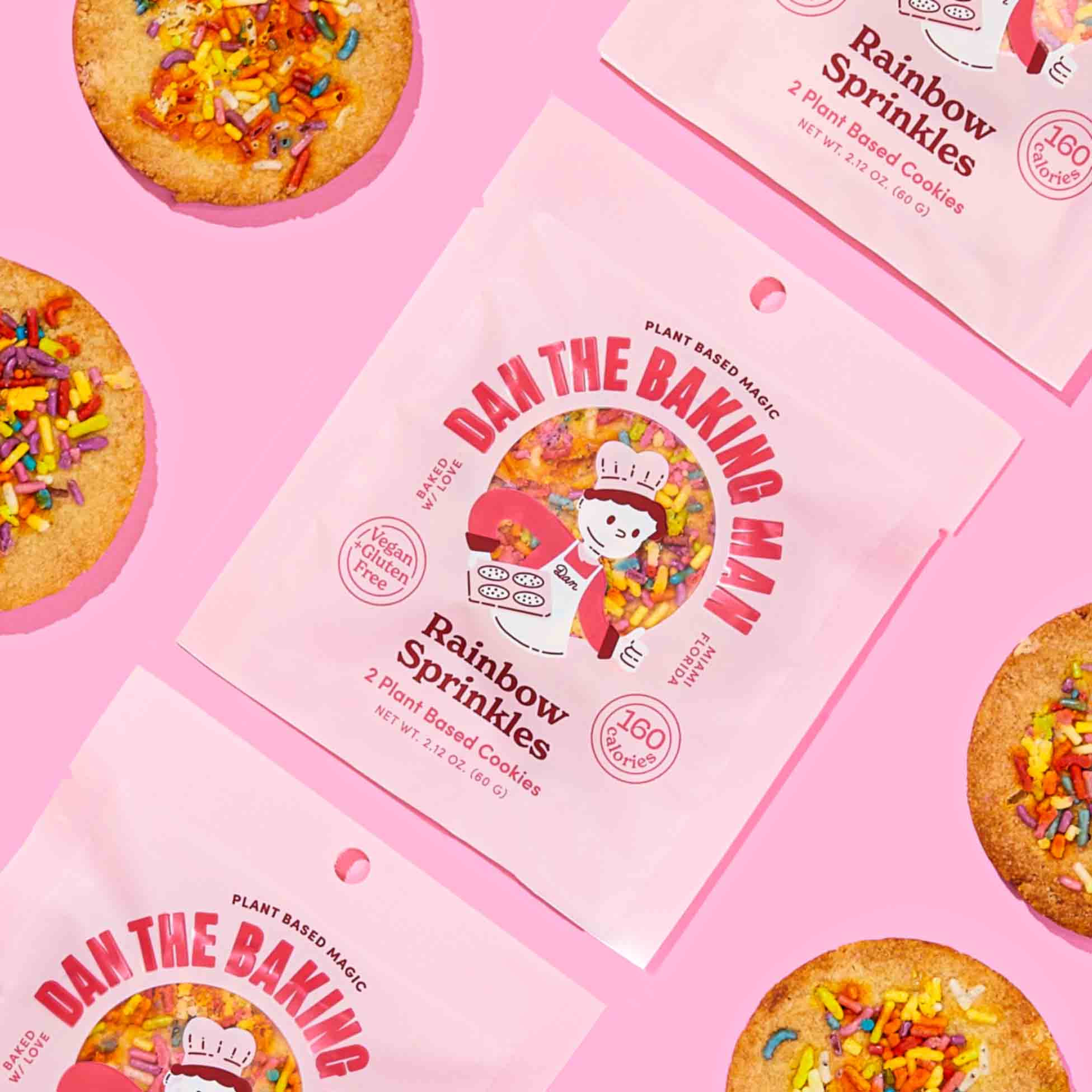 GF & Vegan Cookies