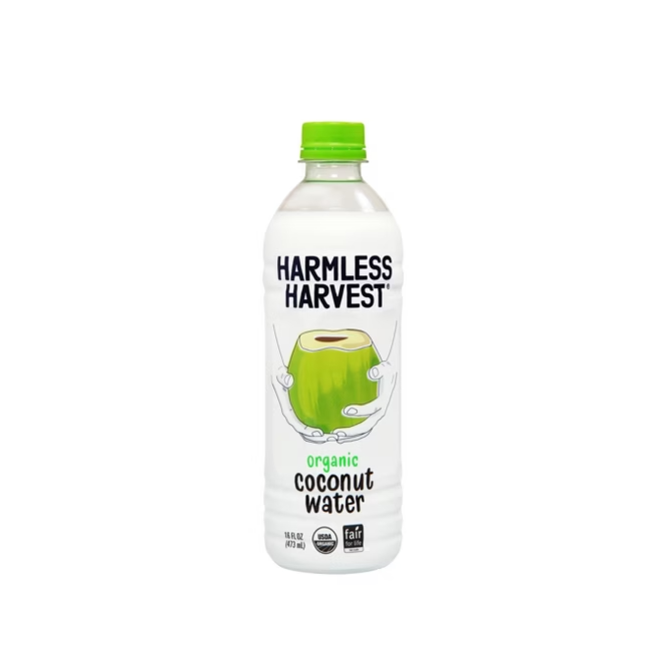 Coconut Water, Harmless Harvest (16oz)
