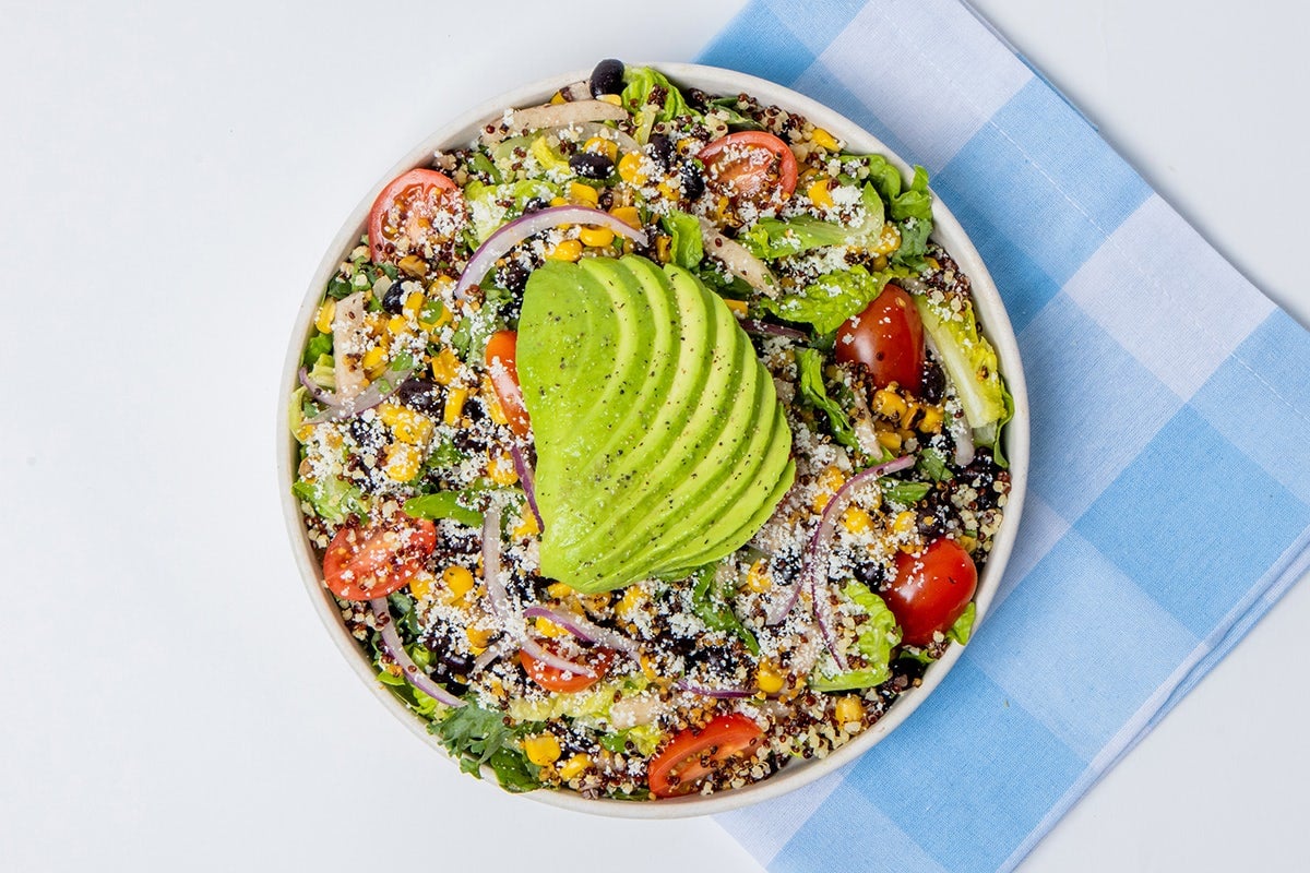 Avocado & Quinoa Superfood Ensalada