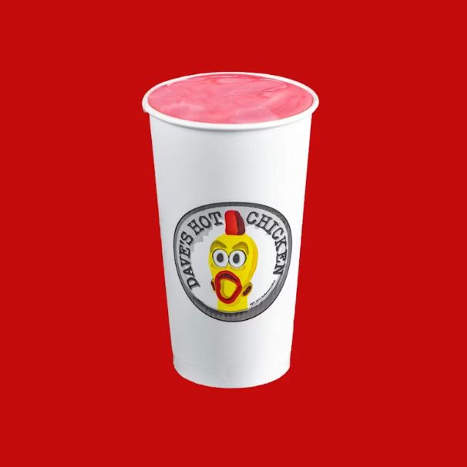 Small Milkshake Strawberry