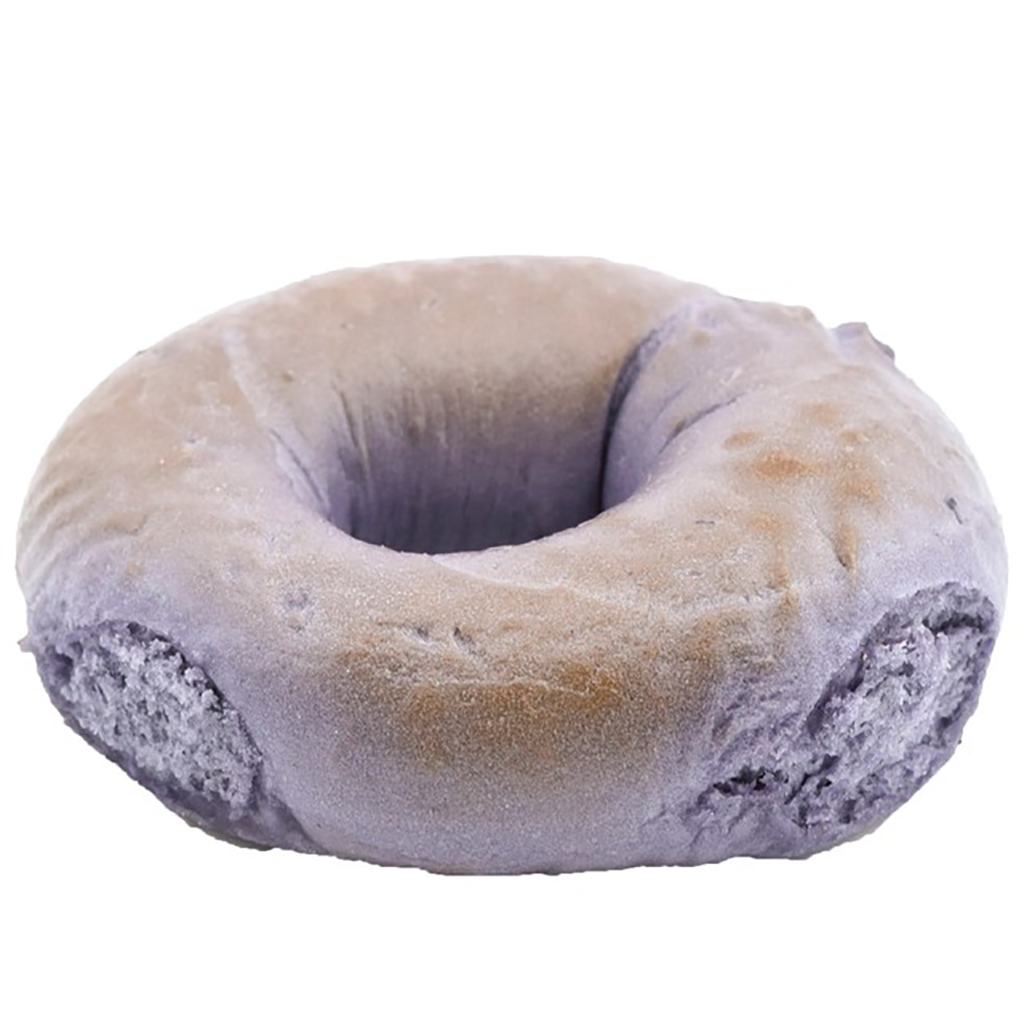 Blueberry Bagel