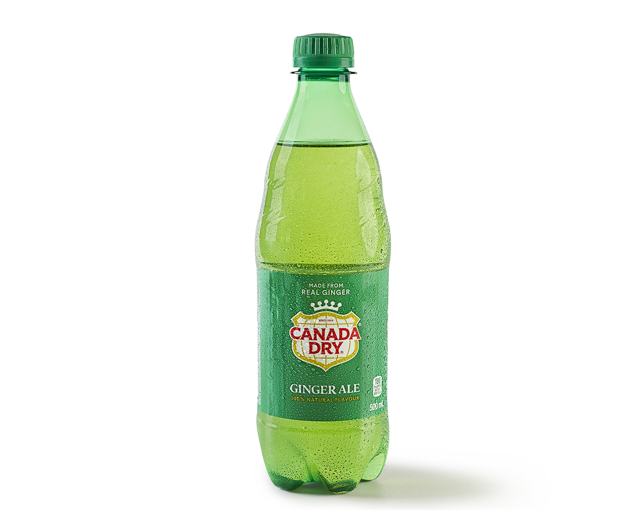 Bottled Gingerale