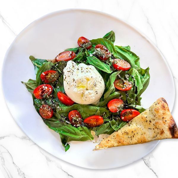 Burrata Salad - Regular