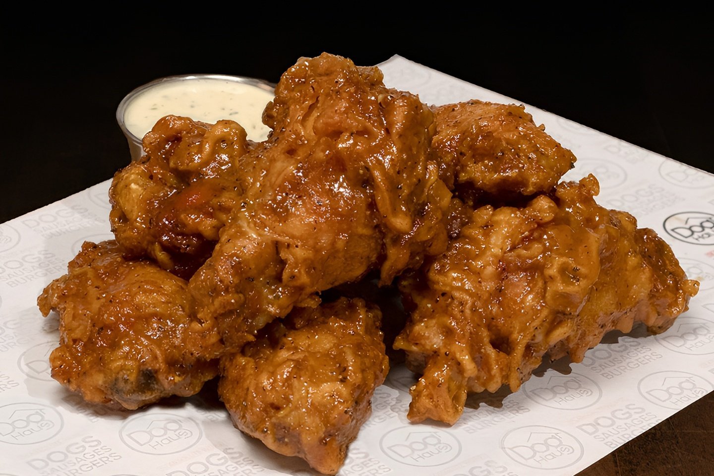El Gallo Wings