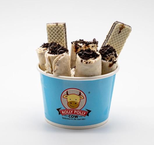 Cookie N Crumb Rolls (Non-Dairy)