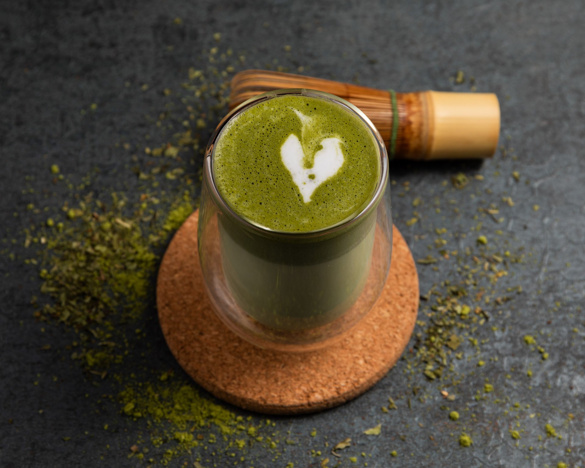 Matcha Latte