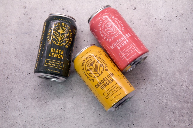 Rishi Sparkling Botanicals