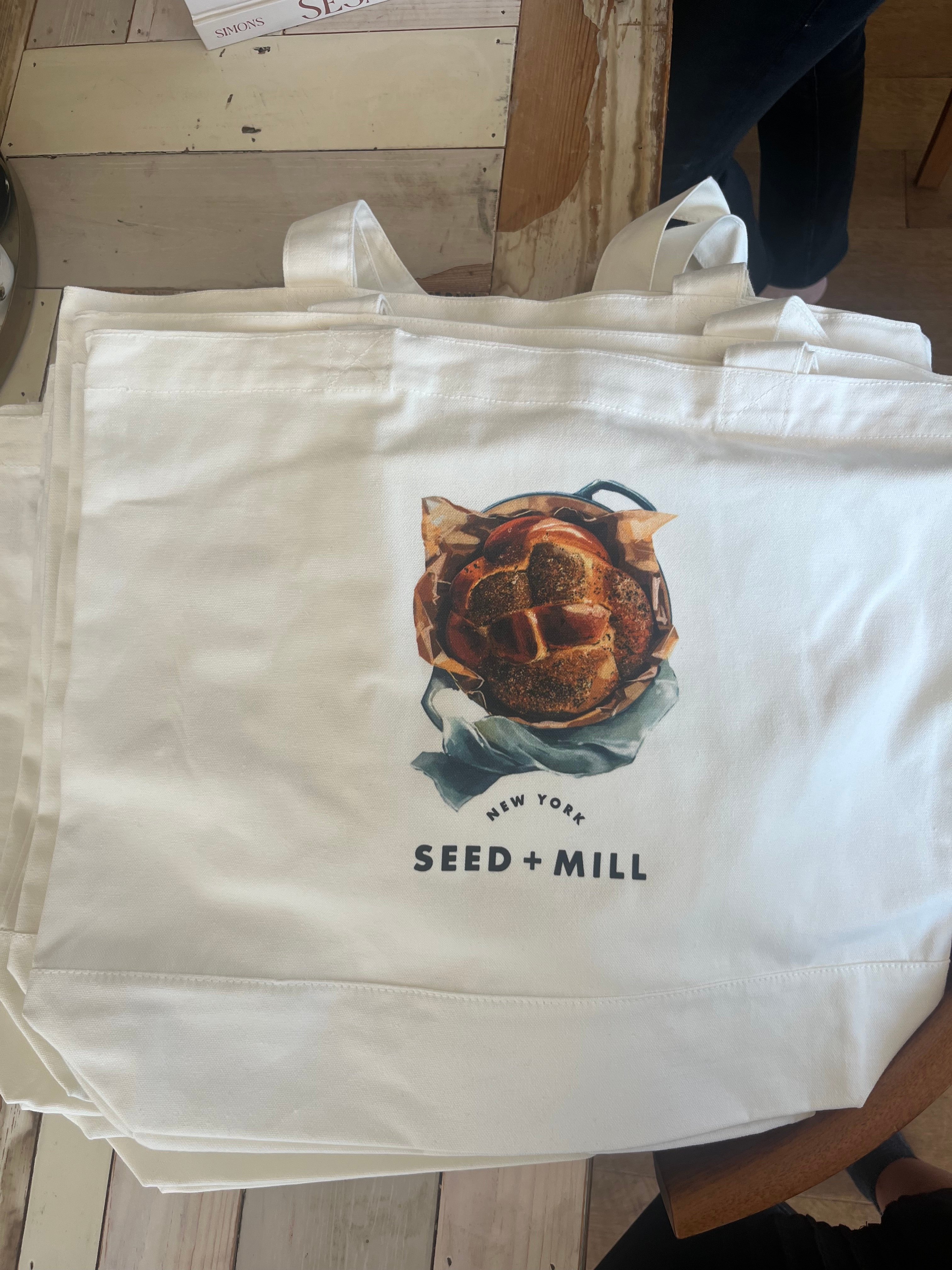 Challah Tote