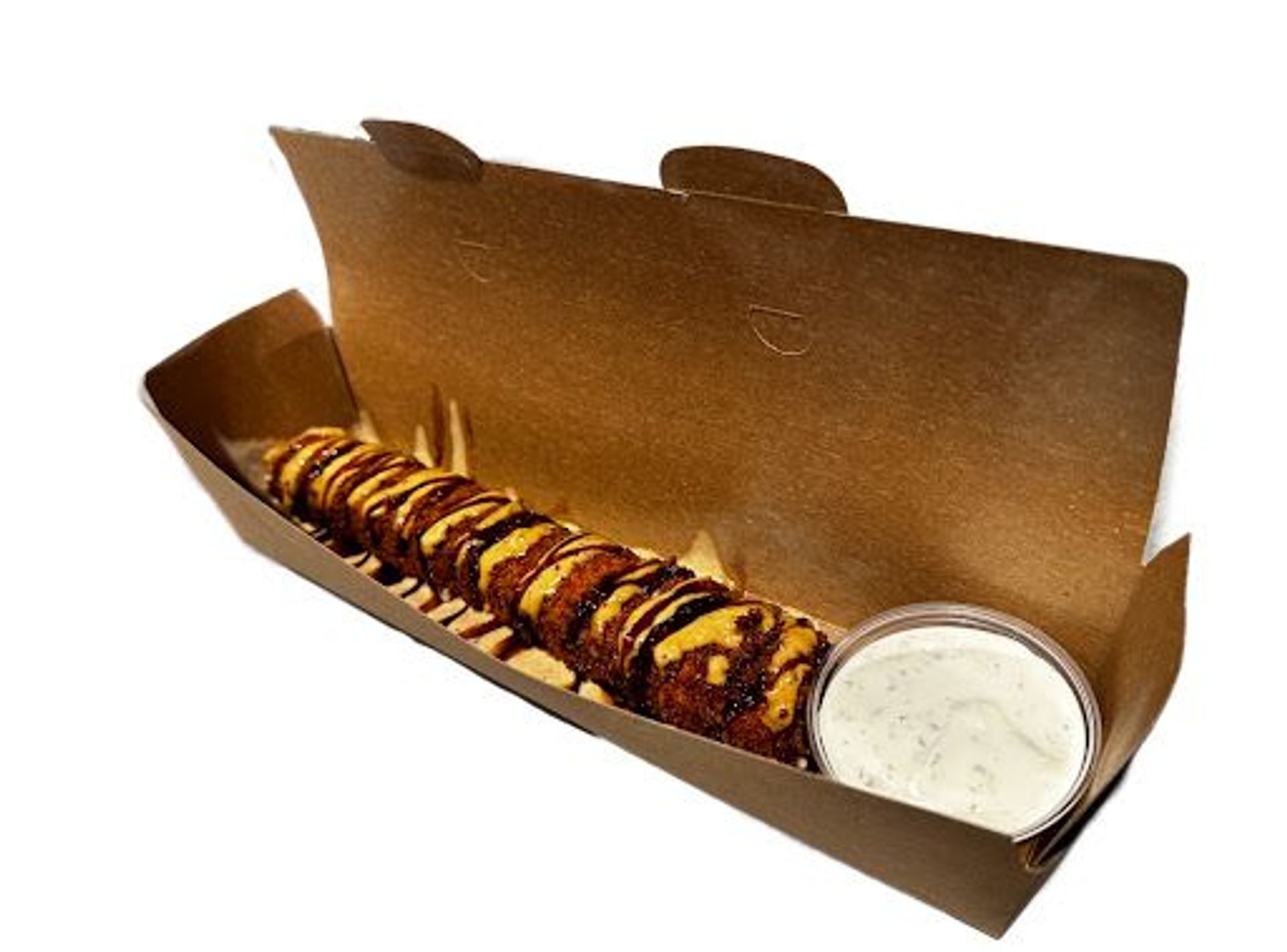 Footlong Chipotle Teriyaki Mozzarella Stick