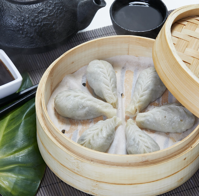 Steamed Dumplings