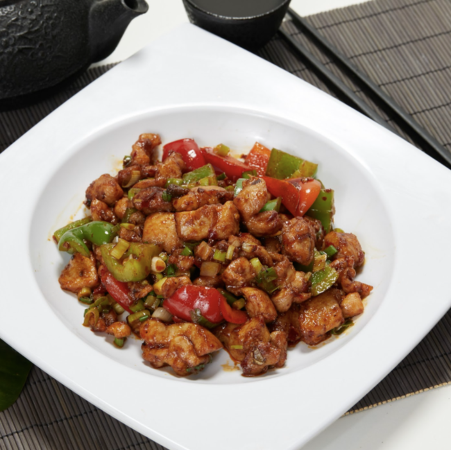 Kung Pao Chicken