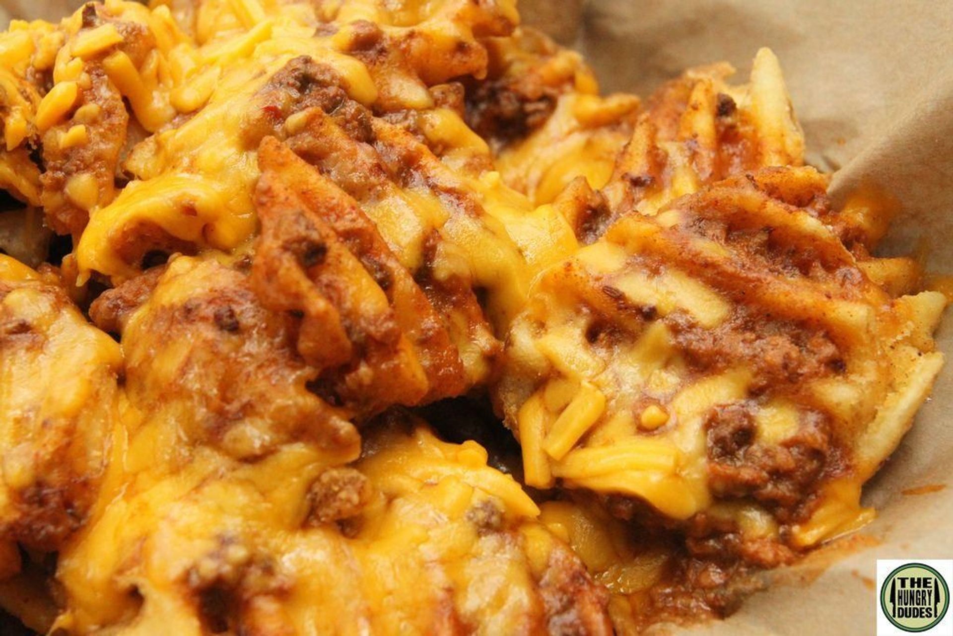 Chili Cheese Fries Fearless (large)