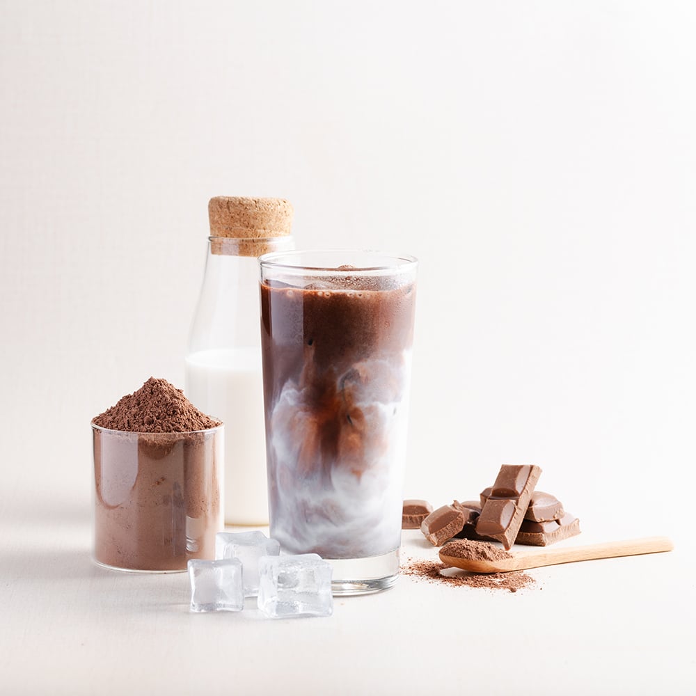 Iced Chocolate
