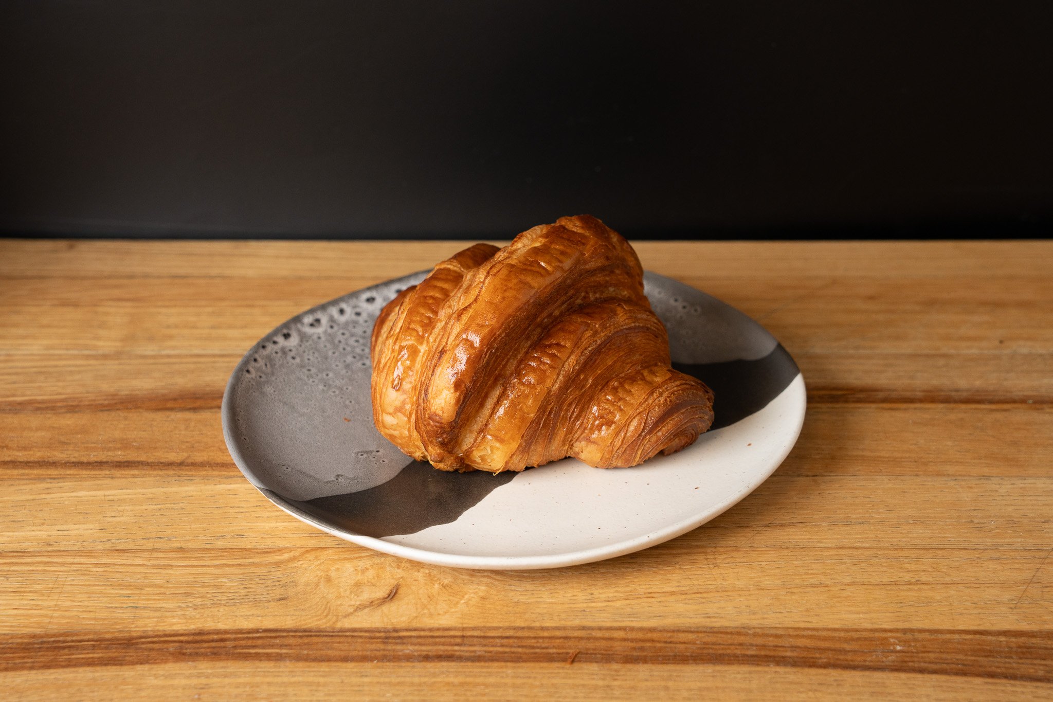 Croissant Plain