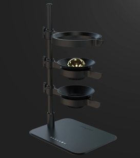 Paragon Filter Stand - Black