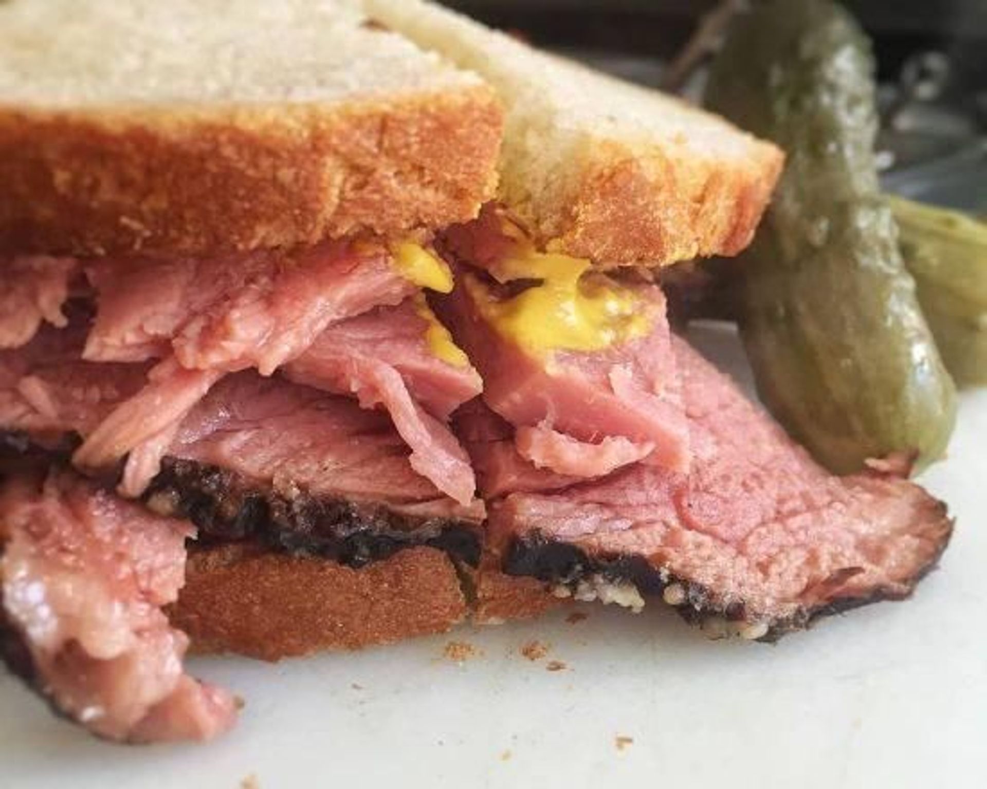 Montreal Smoked Meat Junior