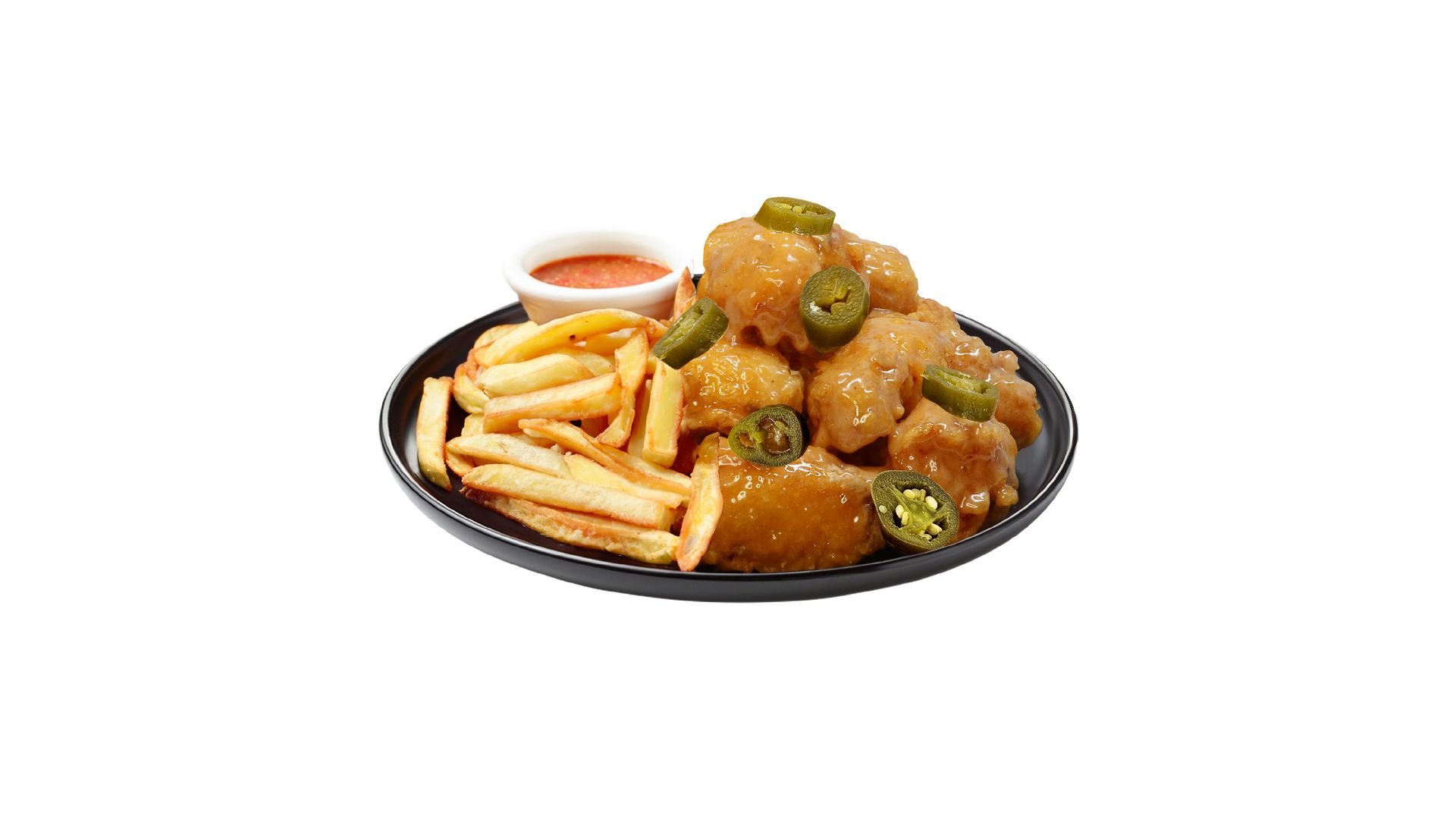 ✨NEW✨ [Combo Wings] Creamy Jalapeño