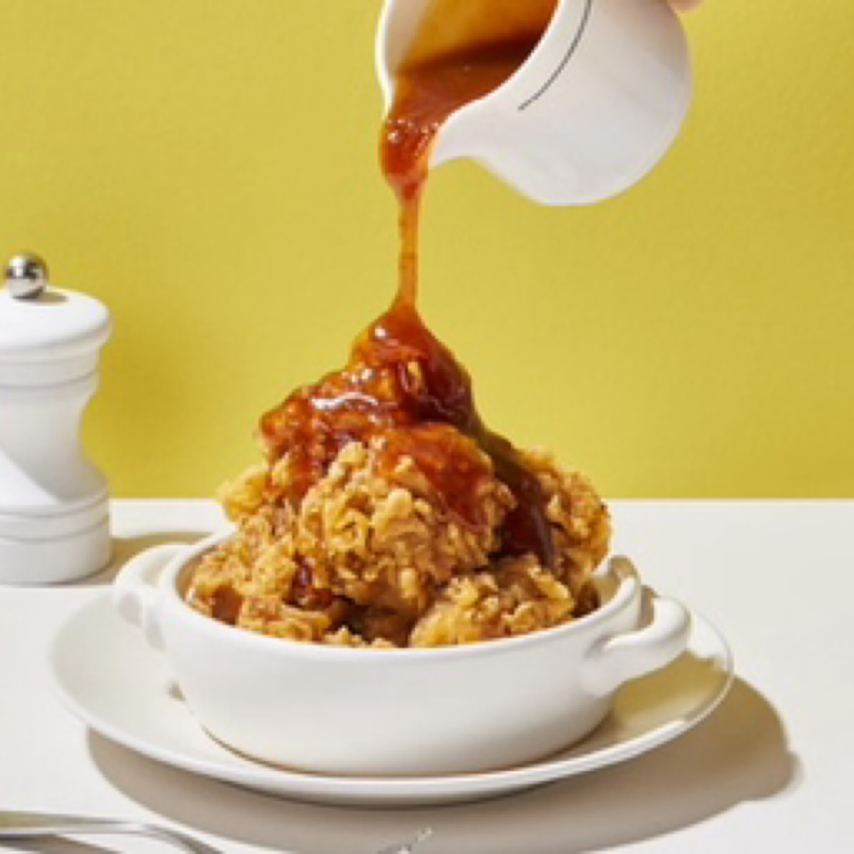 New!! Honey Chilli Korean Chicken