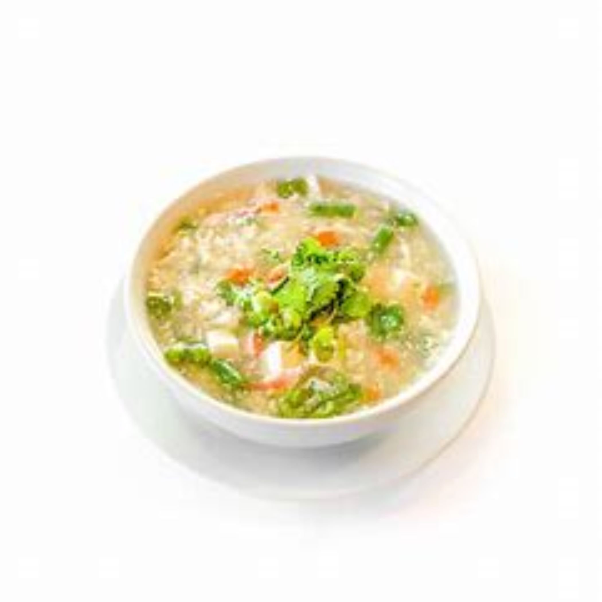 Seafood Bean Curd Soup