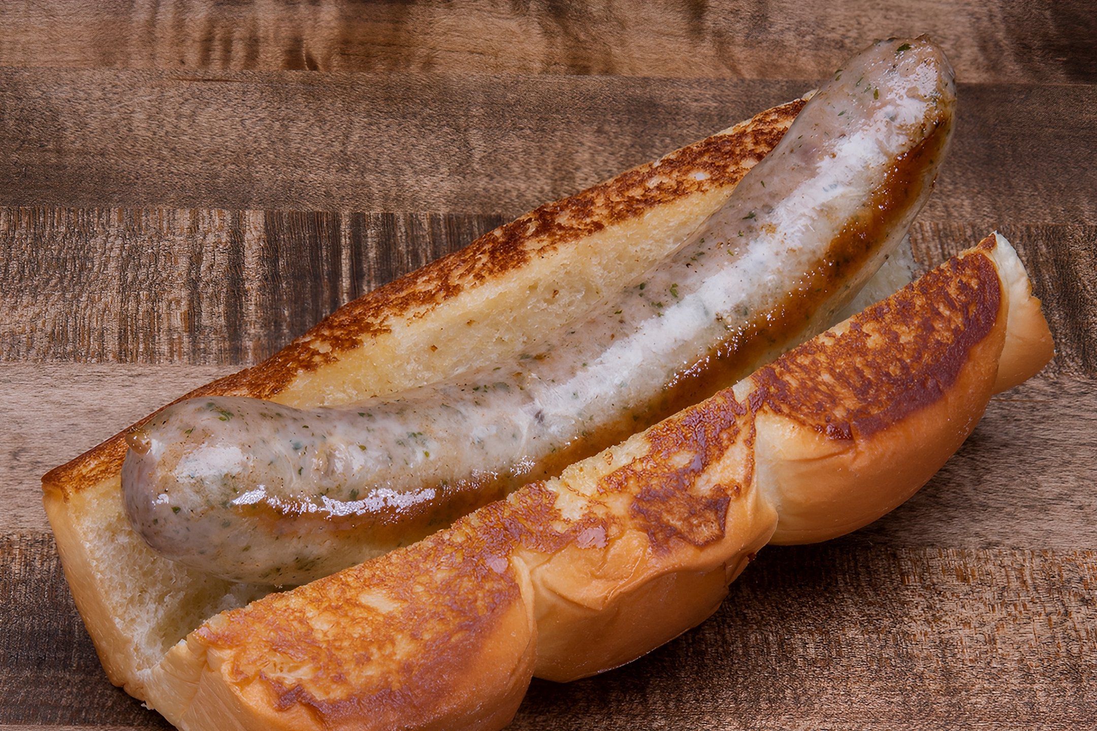 BYO Bratwurst