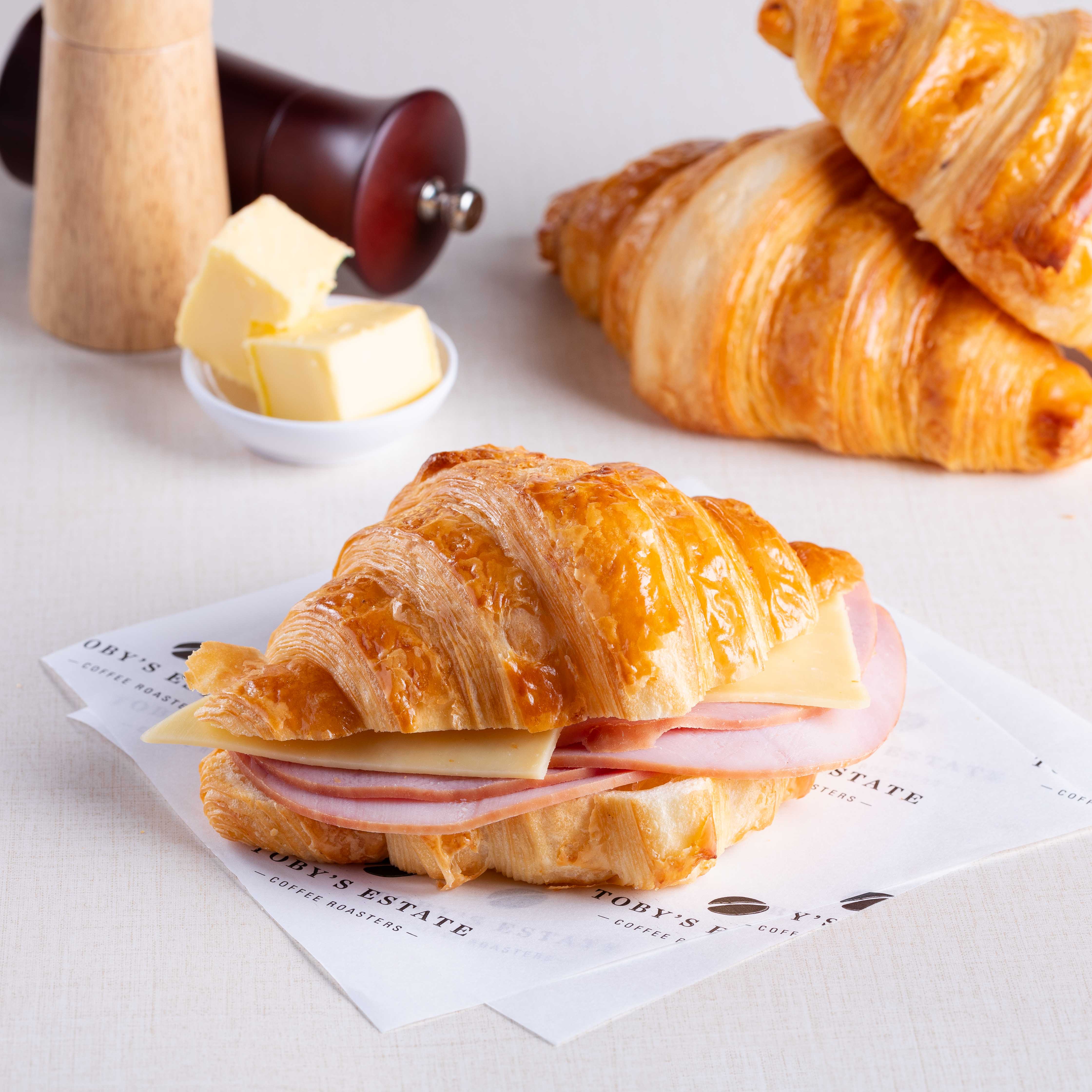 Ham Cheese Croissant