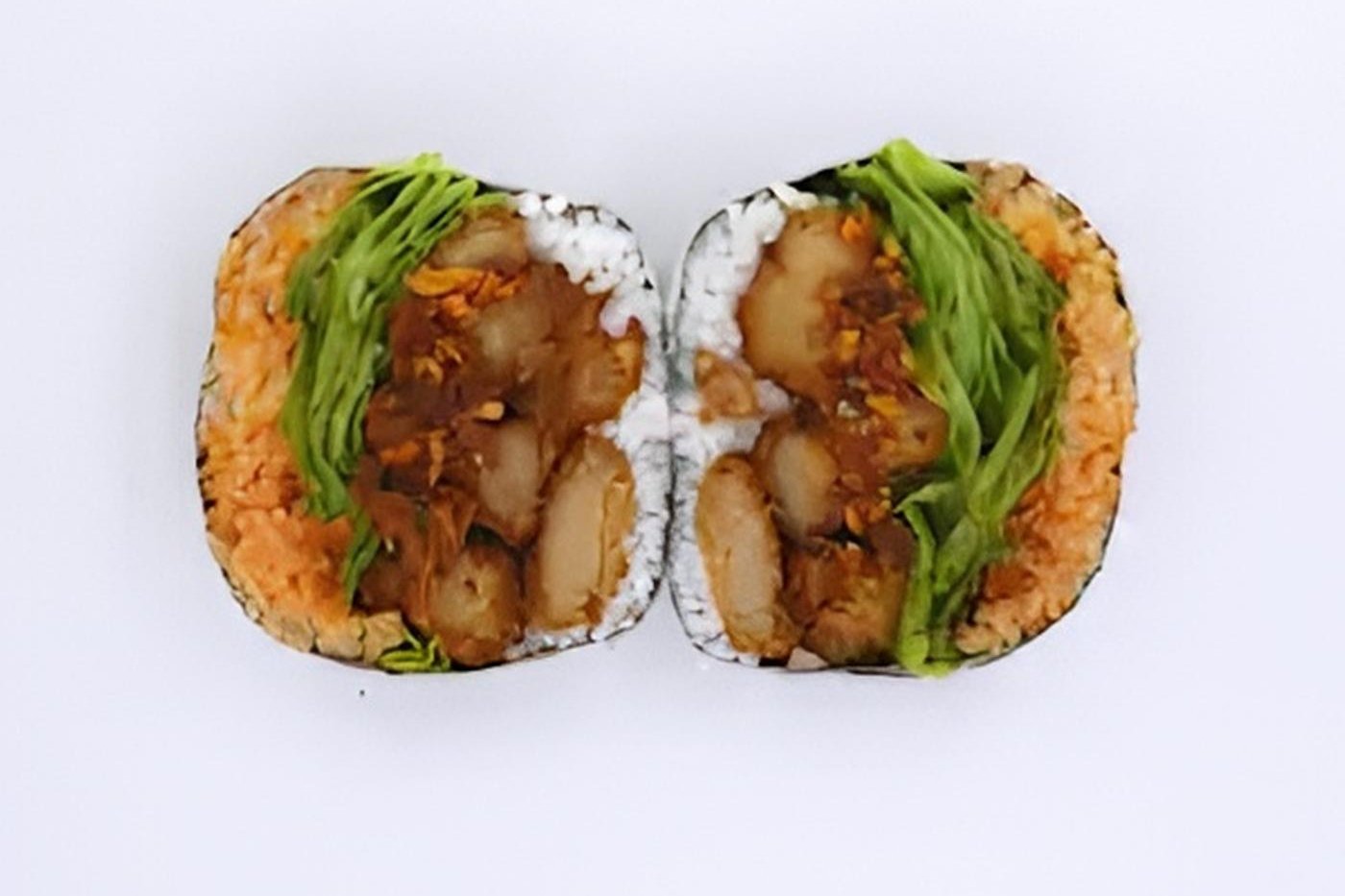 Japanese Fried Chicken with Garlic Chili Oil ONIGIRAZU