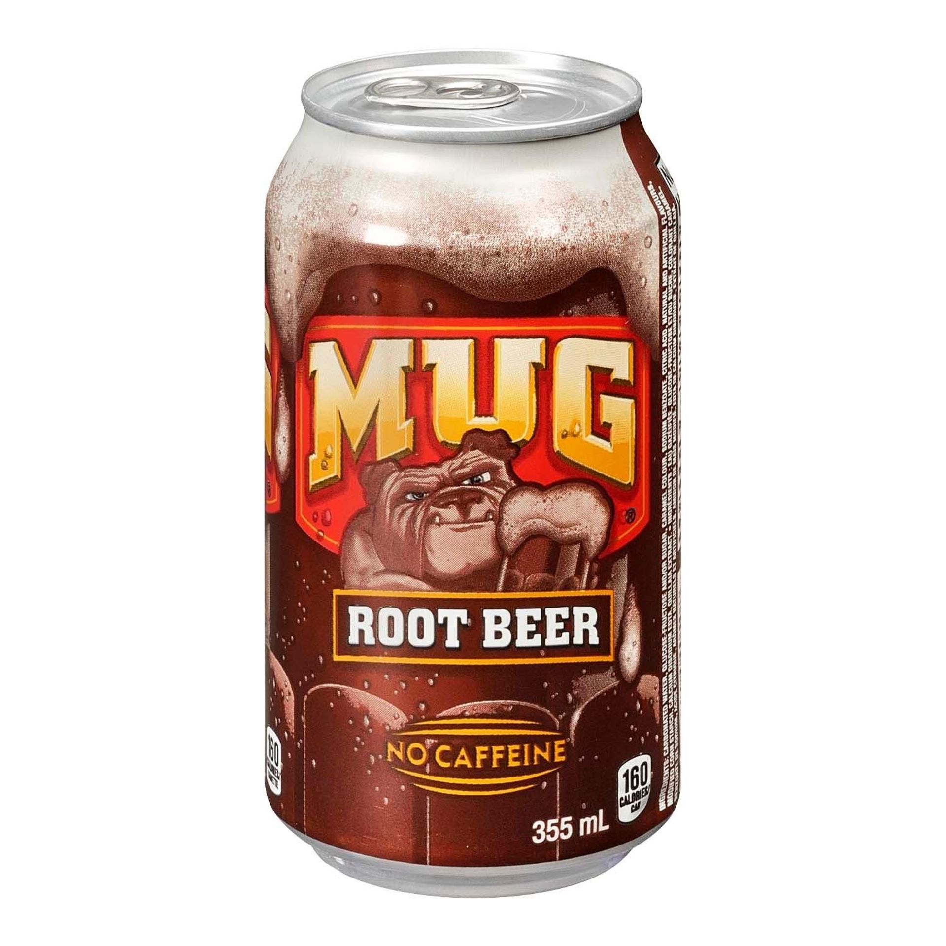 Mugs Root Beer
