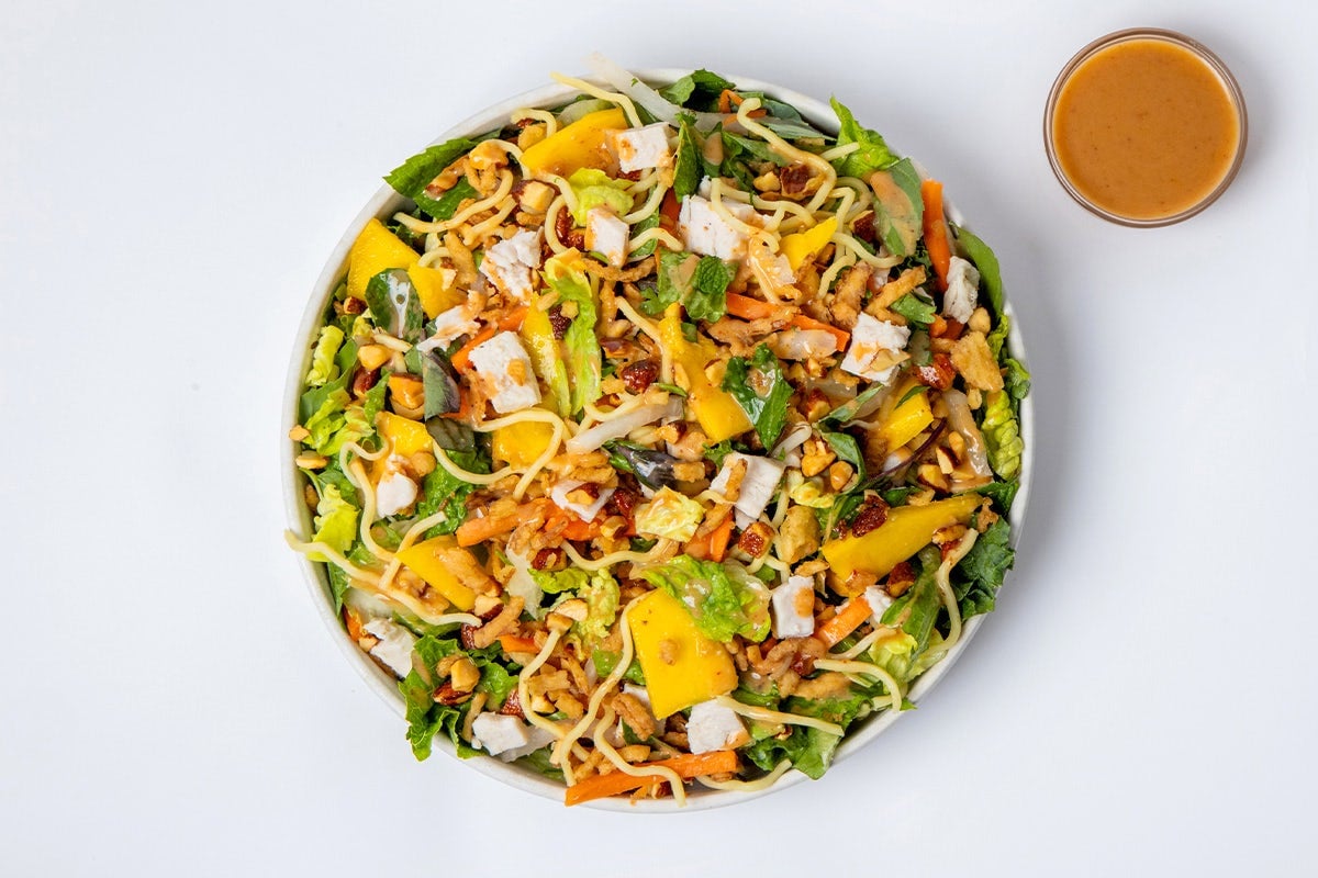 Thai Mango Salad