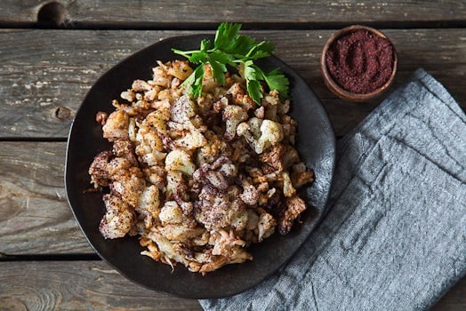 Sumac Cauliflower
