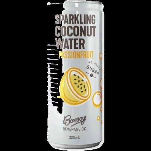 Coconut Sparkling Passionfruit