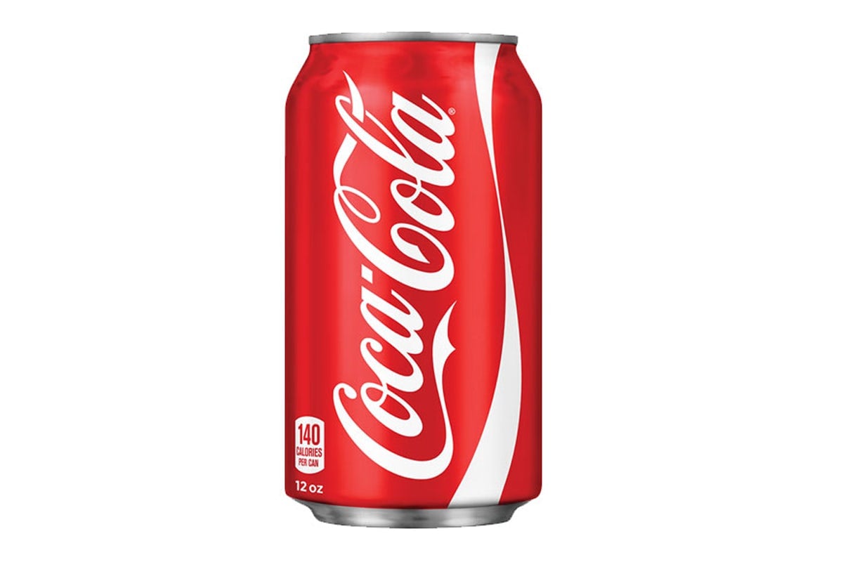 COKE CAN
