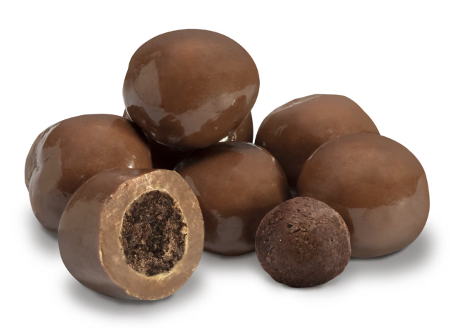 Chocolate Covered Brownie bites 8/$1.00