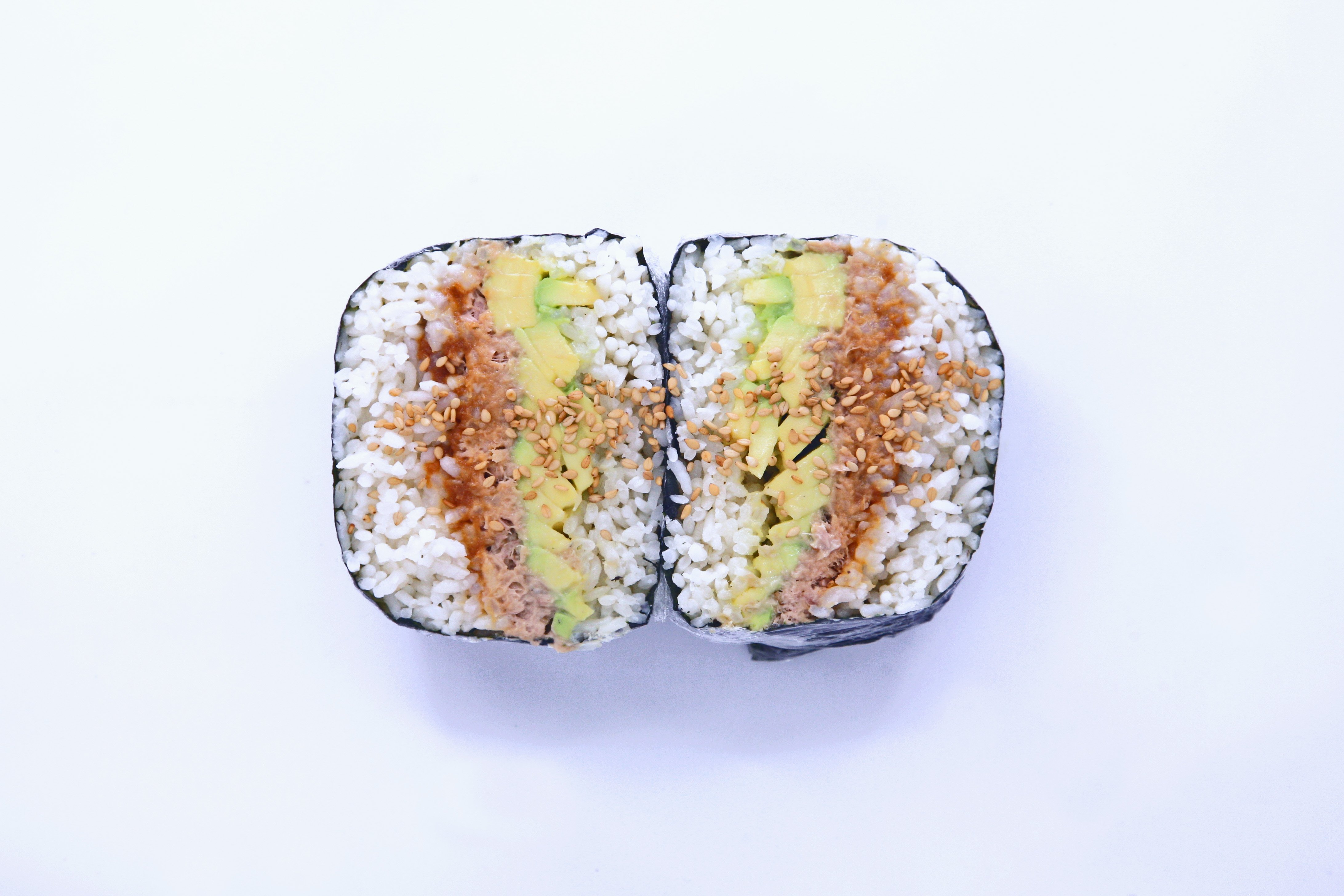 Miso Tuna Avocado